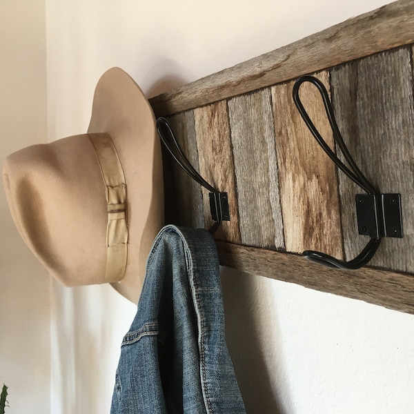 Primitive Coat Rack Etsy