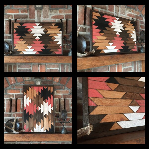 Southwest Wall Art Etsy