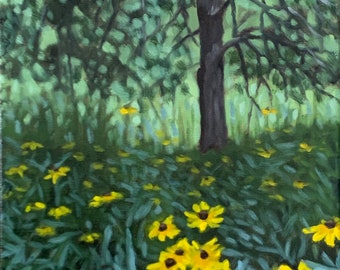 Black-eyed Susans