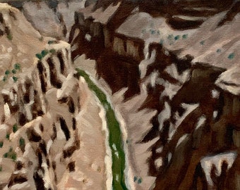 Rio Grande Gorge