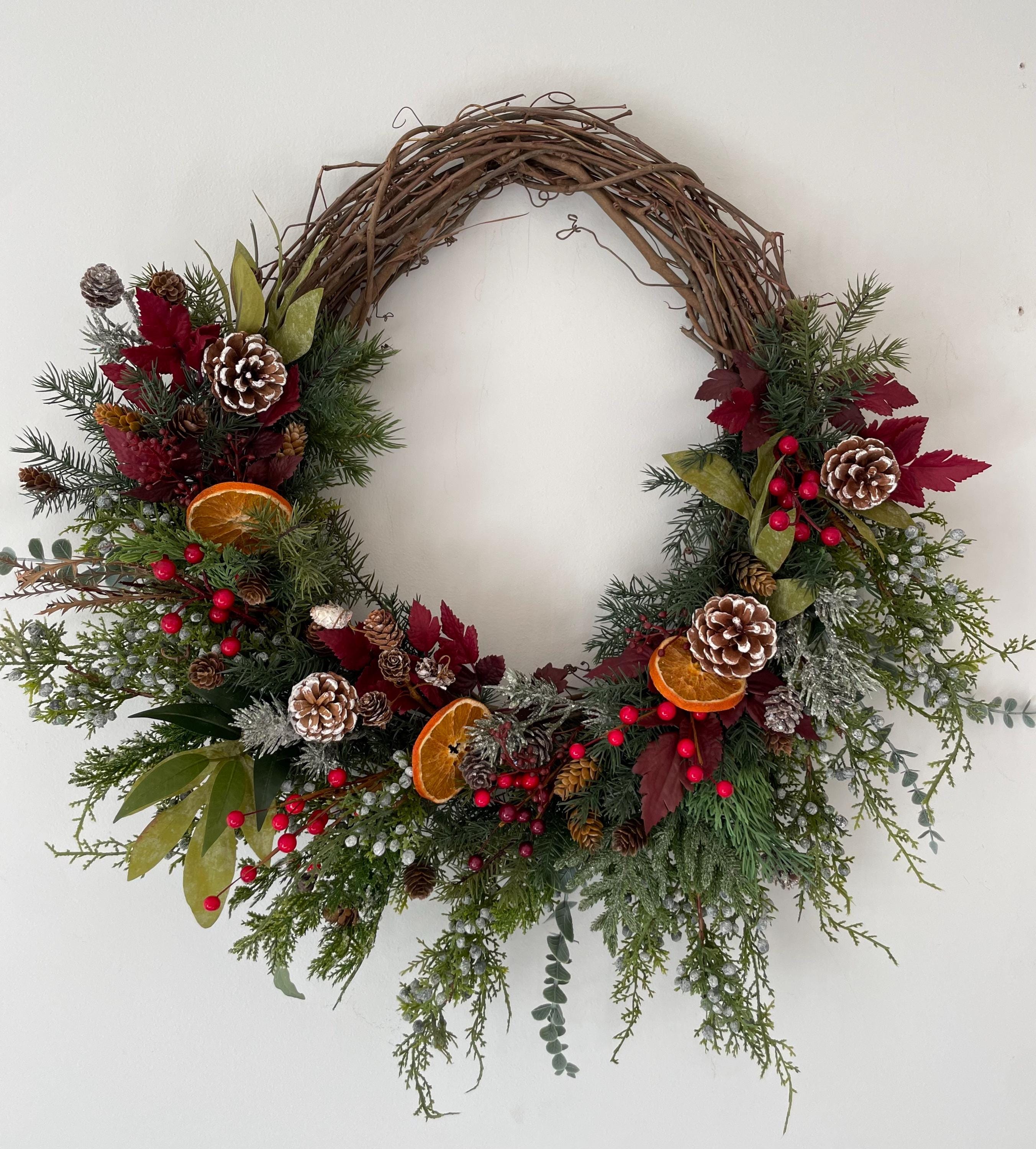 Tuscany Wreath