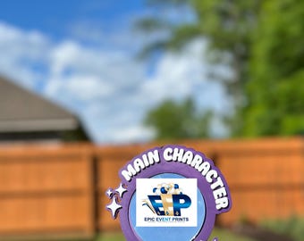 Custom Affirmation Mirror | 3D Printed Self Love Desk Decor