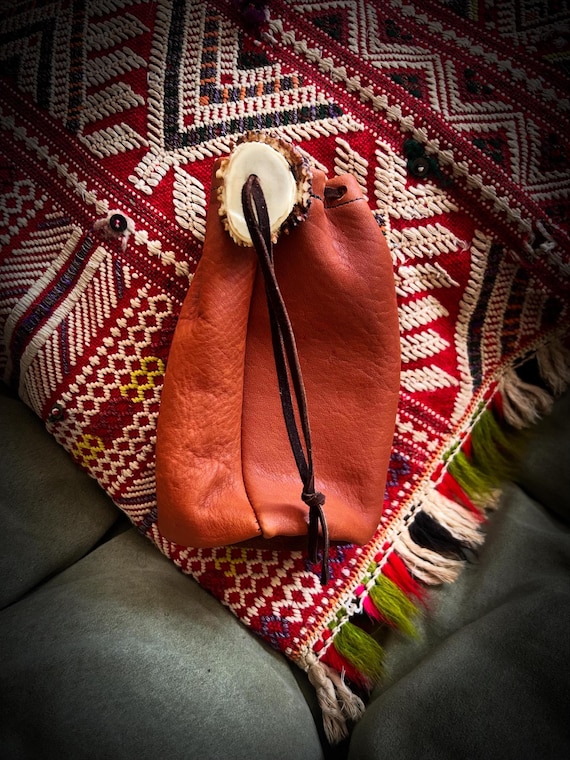 Native Medicine Bag