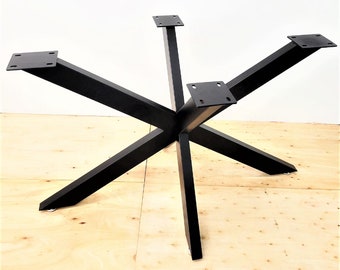 H16  x L30  x W22  Spider Shaped Coffee Table Legs