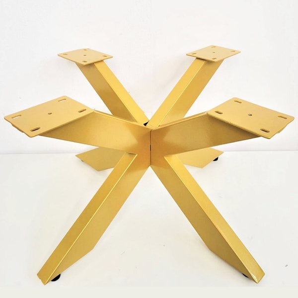 Gold Coffee Table Legs - Etsy