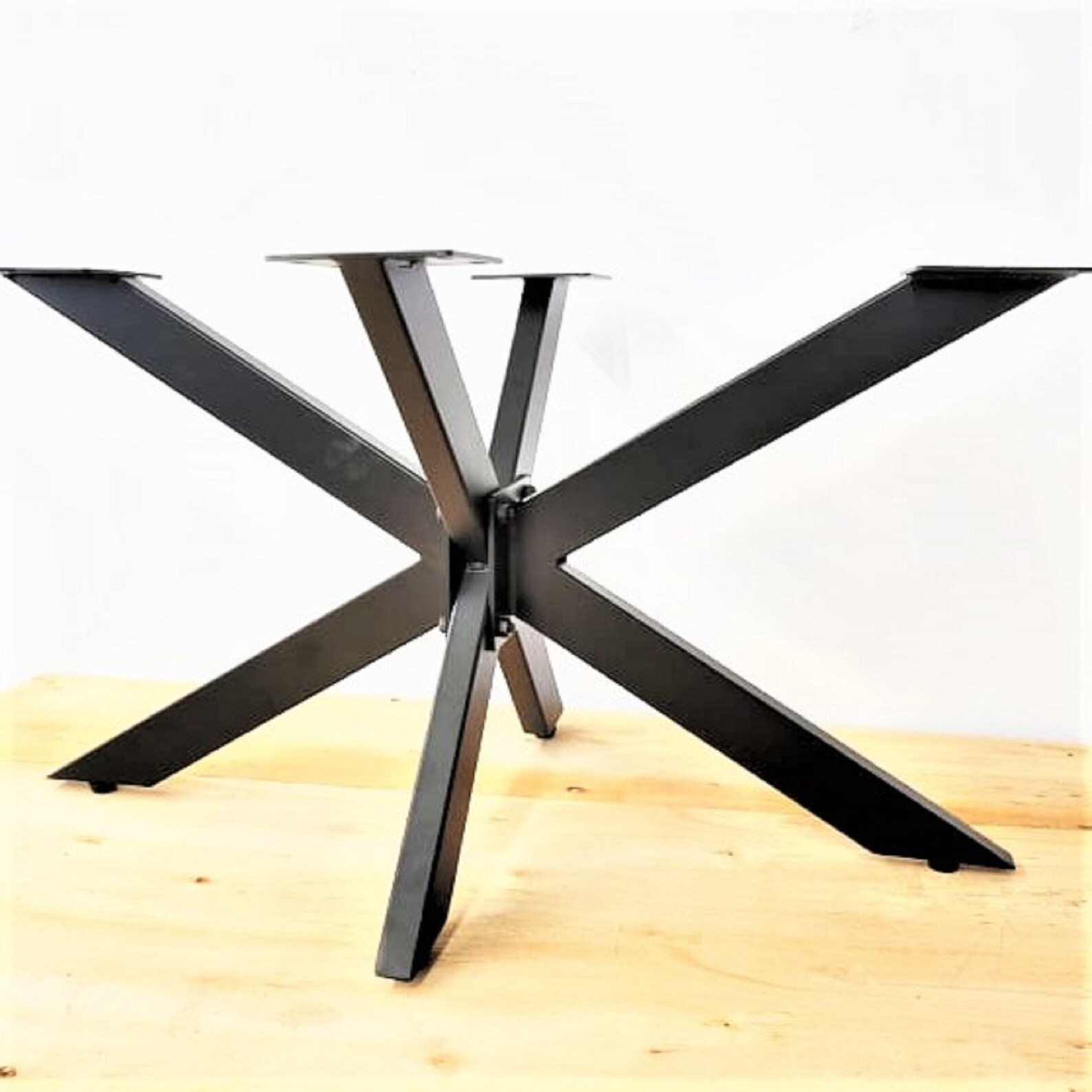 Spider Shaped Coffee Table Legs Pair Etsy