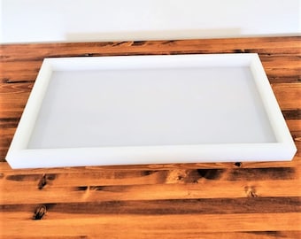 Epoxy Resin Forms / Silicone Molds - Large & Heavy Duty