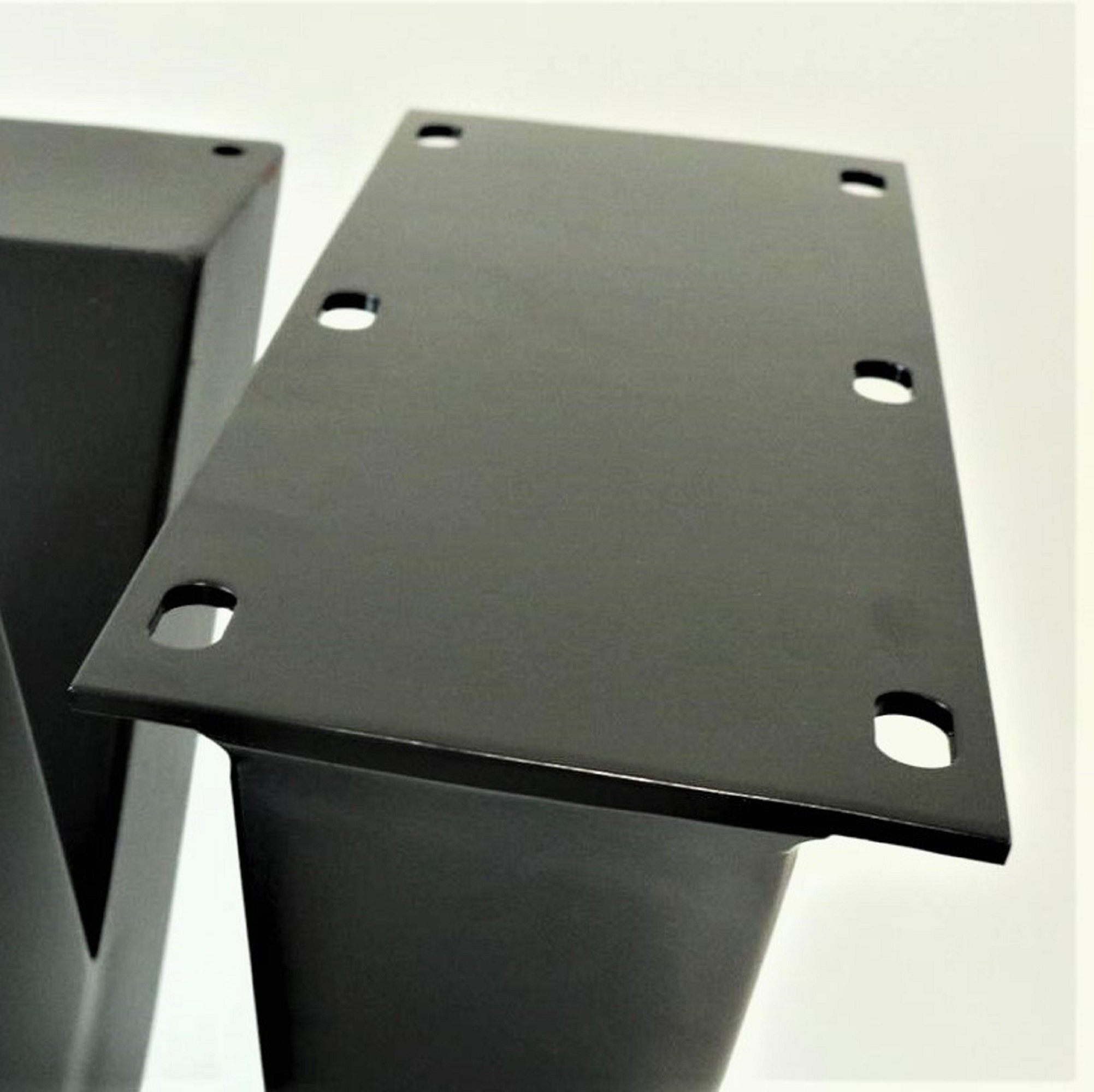 H16 X W18 Xshaped Coffee Table Legs 1 Pair Etsy