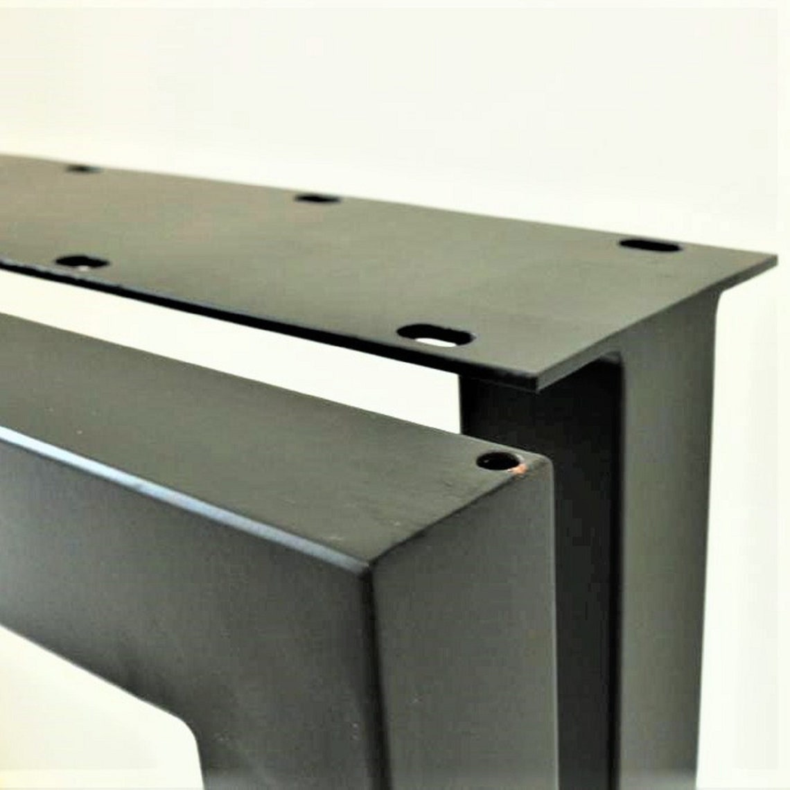 28 U Shaped Dining Table Legs 1 Pair Etsy