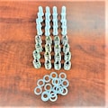 Softwood - Bolts & Threaded Inserts