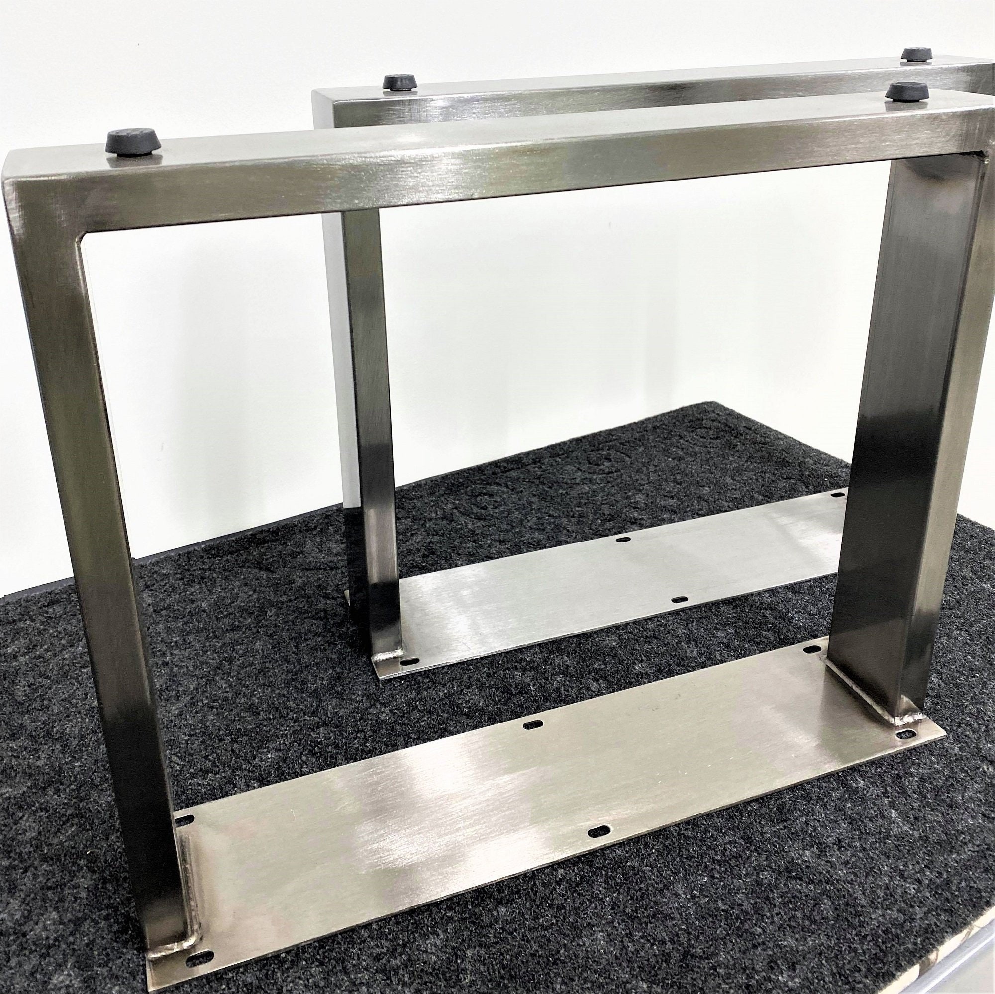 16 U Shaped Coffee Table Legs 1 Pair Etsy