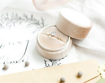 etsy ring box wedding