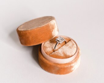 orange ring box
