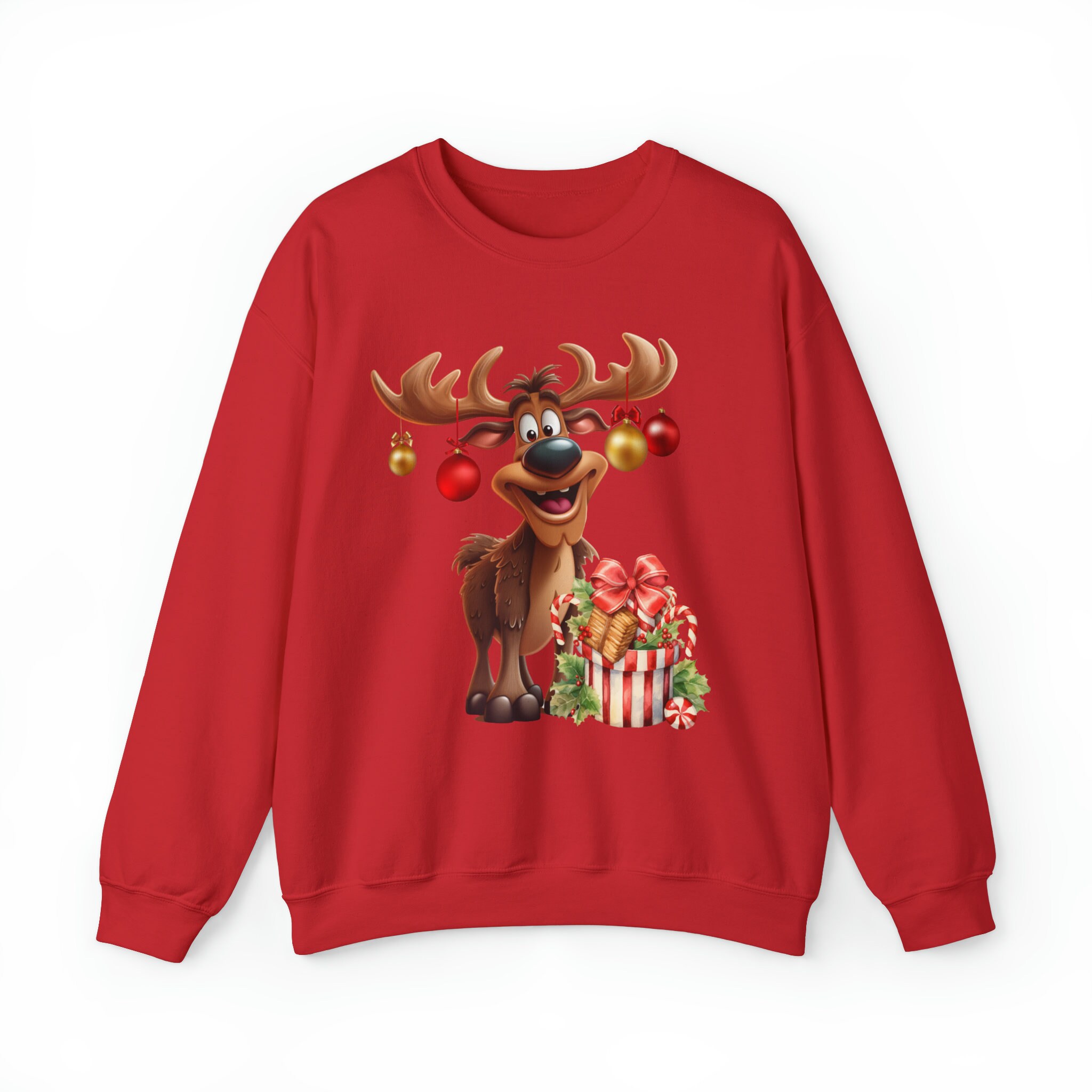 Ugly Moose Sweater Etsy Ireland