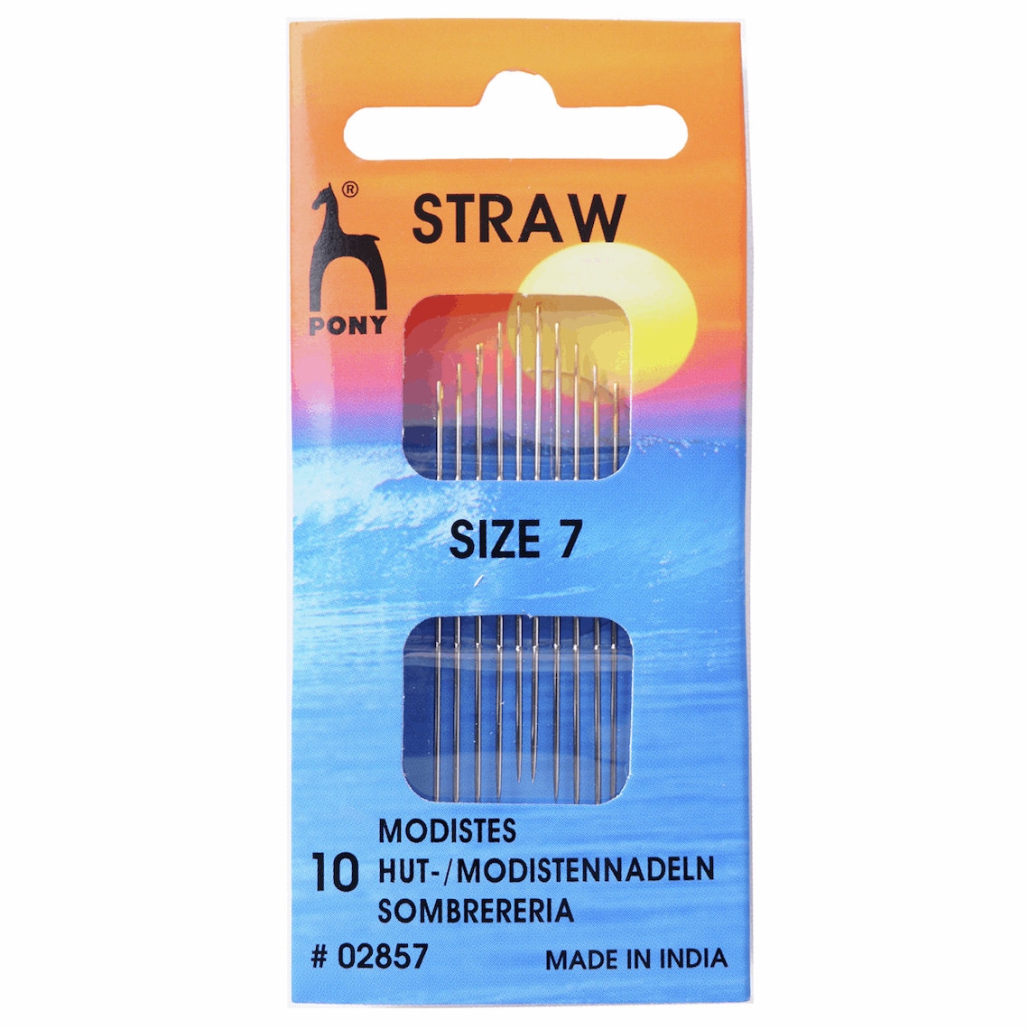 Milliners/Straw Sewing Needles Full Needle Guide in Etsy