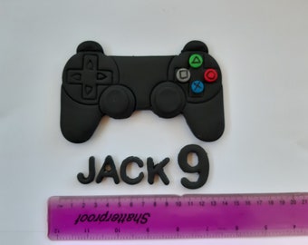 Playstation Cake Etsy