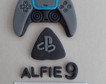 Playstation Cake Etsy