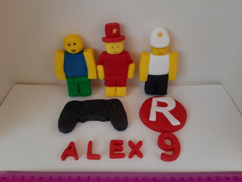 Google Roblox Games Make A Cake - free printable easy roblox cake