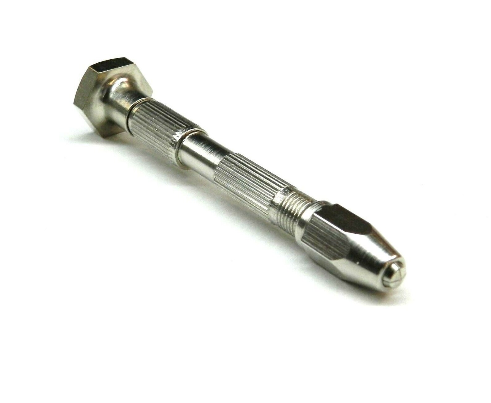 Pin Vise Swivel Head 2 Chuck 4 Sizes Hand Drill Tool Capacity Etsy