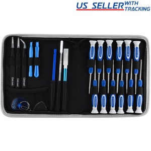 23 in 1 Repair Tools Kit w/ Pentalobe Screwdriver iPhone Macbook Laptop Repair