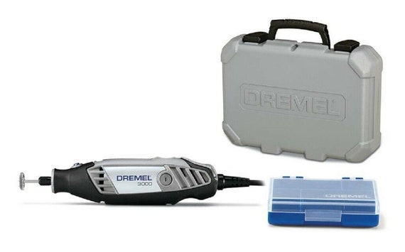 Dremel 3000-DR-RT 1.2 Amp Variable Speed Rotary Tool Kit/ FREE Carry Case -   Norway