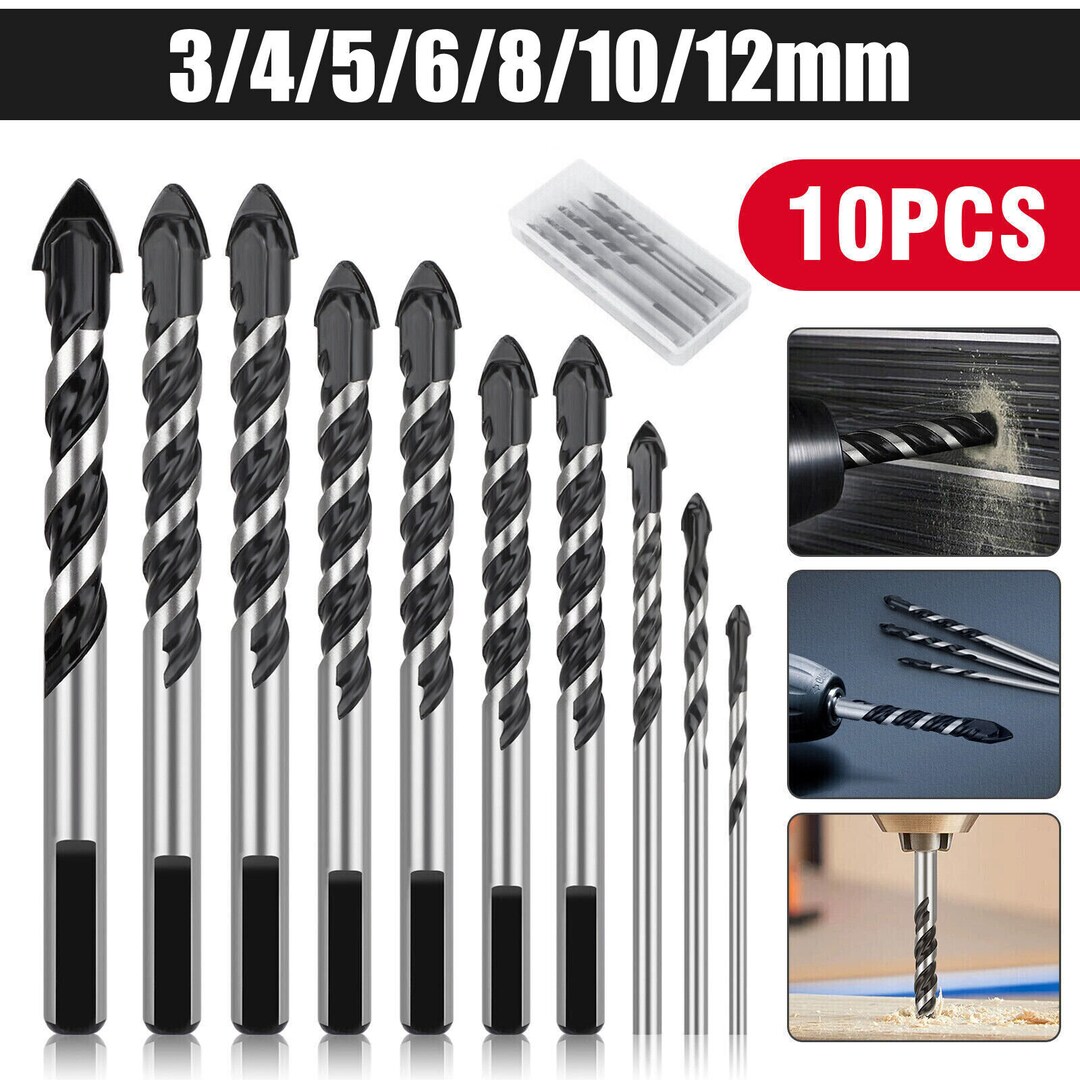 Professional Drill Bit Set