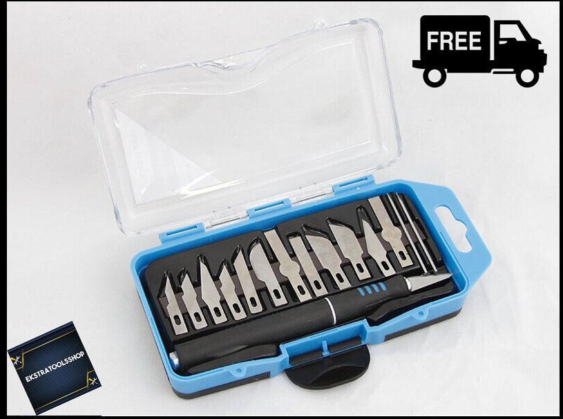 Exacto Knife Set 