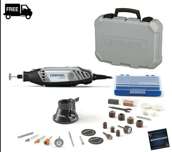 Dremel 3000 Variable Speed Rotary Tool