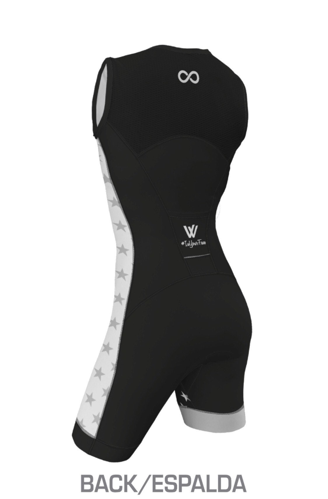 Download in your face black and white, Trisuit Mockup Set, Sports ...