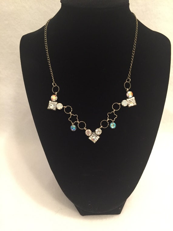 High end crystal jewelry discount