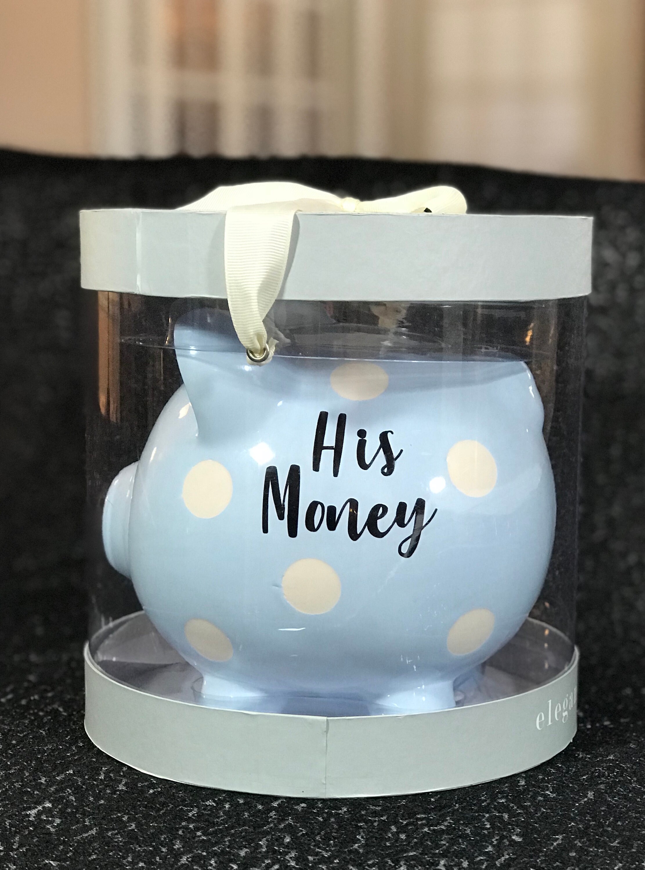 His & Her Personalized Piggy Bankchildren's Gifts Baby Etsy