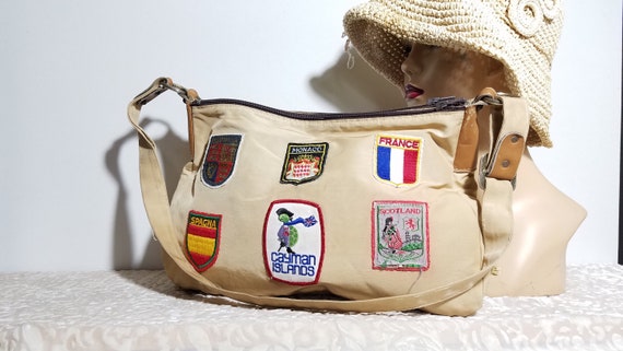 ll bean shoulder bag
