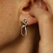 see more listings in the Earring section