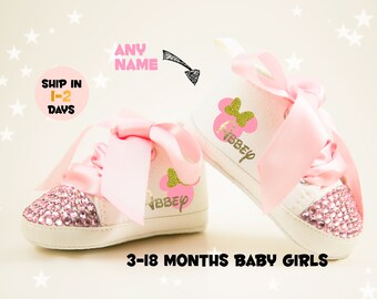 baby minnie shoes