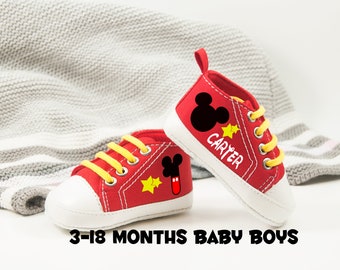disney baby boy shoes