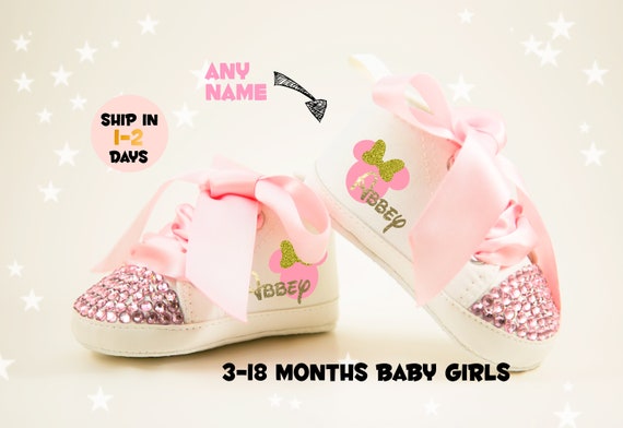 minnie shoes for baby