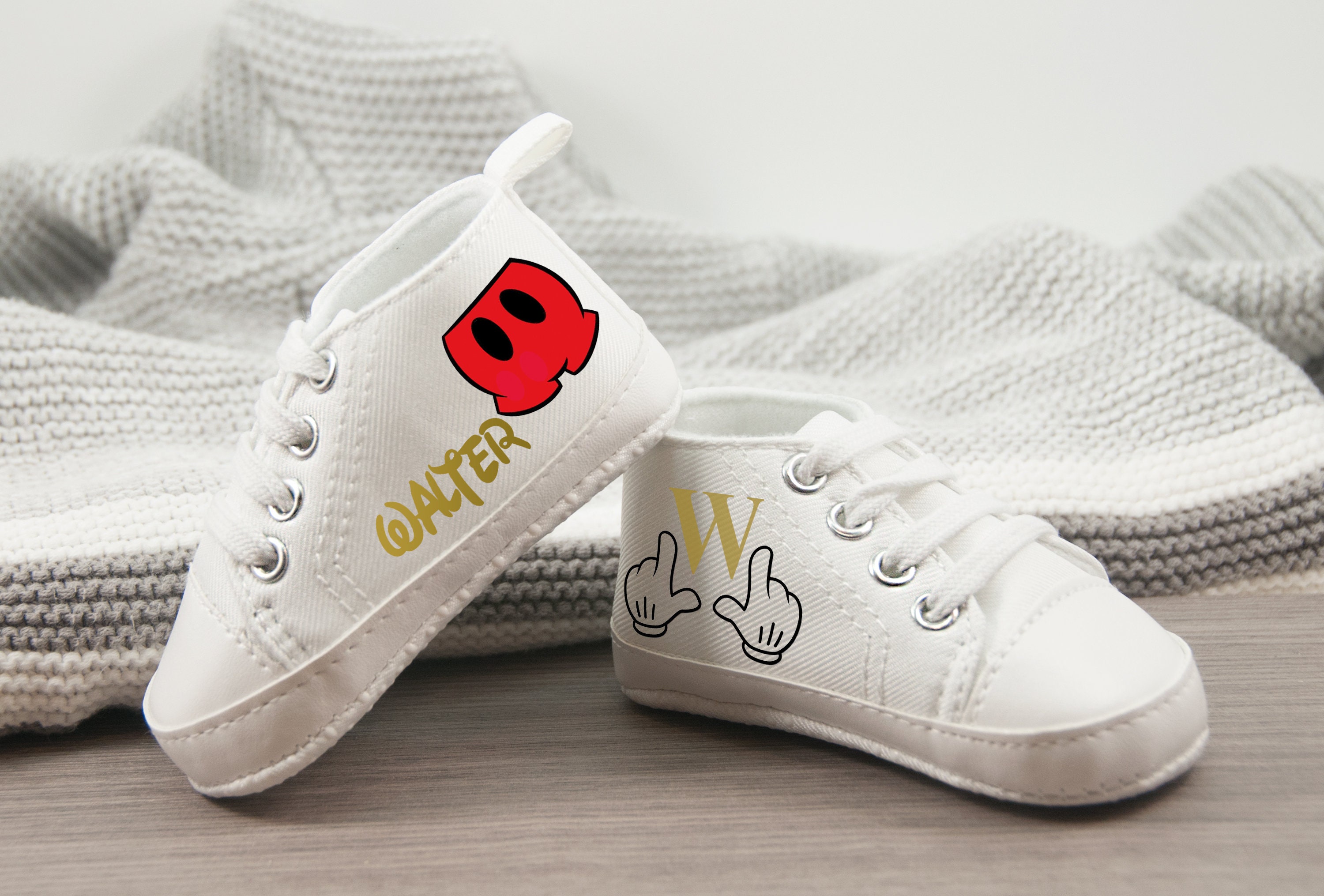 baby sneakers