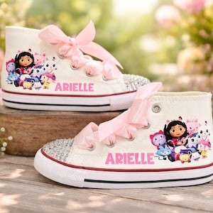 Doll Converse - Etsy