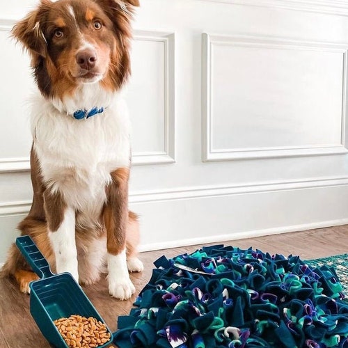 Dog Treat snuffle Mat Etsy UK