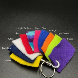 THICK Large Dog Toys Made of Durable Fleece and Great for Tugging, Interactive Dog Toy, Chase/Fetch/Throw Toys image 5