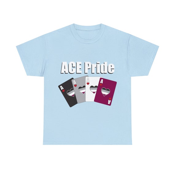 ace pride shirt