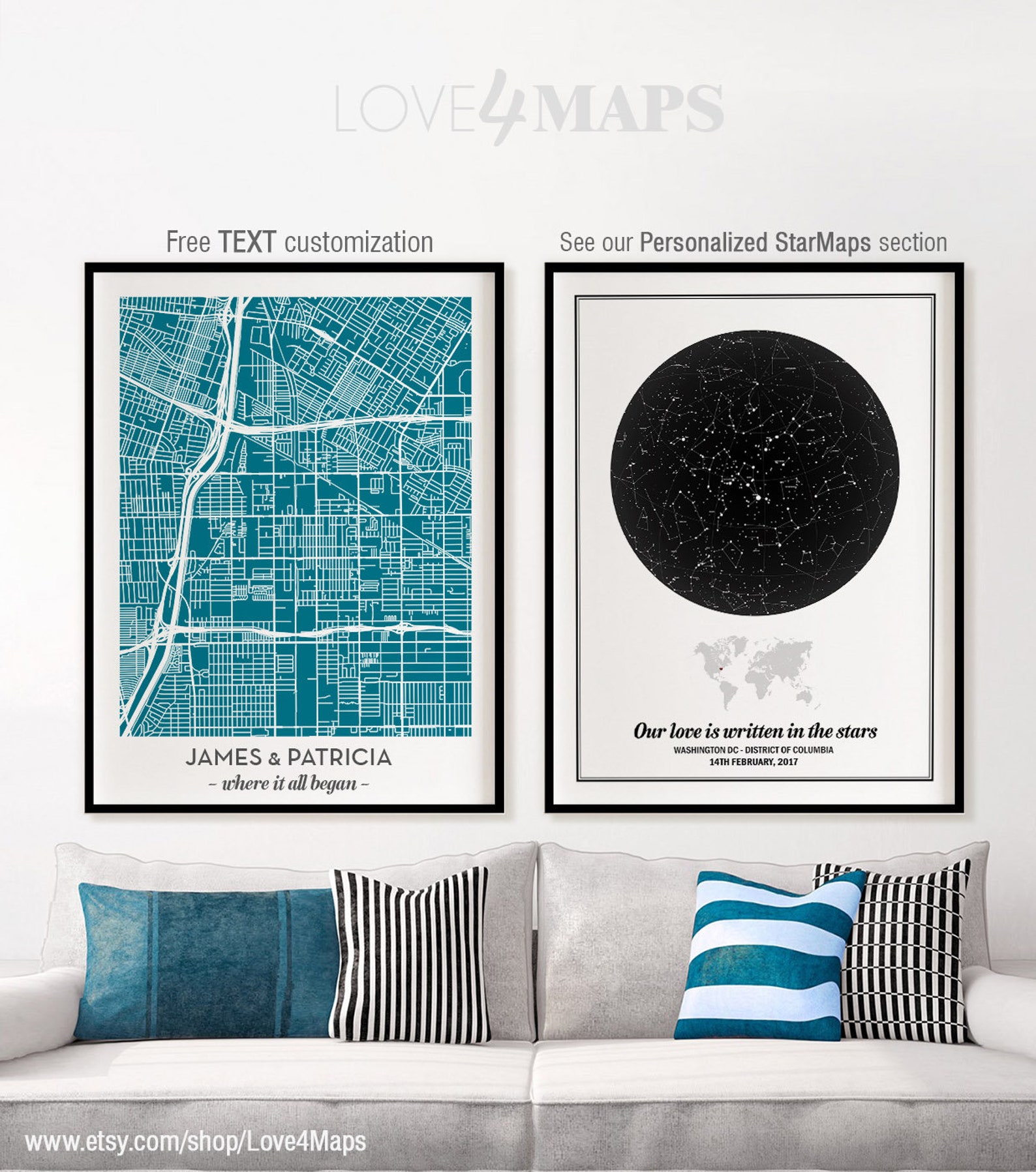 Paramount California Map Paramount City Print Paramount Etsy