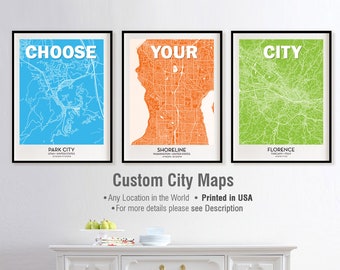 City Of Shoreline Map