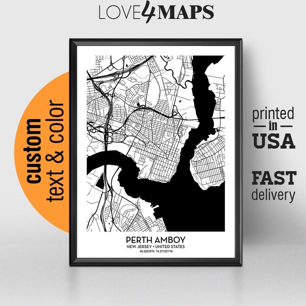 Perth Amboy Art Etsy