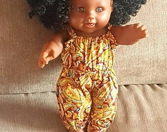 kitenge jumpsuit fashion