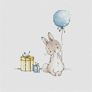 Annuncio di nascita del bambino schema punto croce regalo per baby shower punto croce record di nascita del neonato punto croce