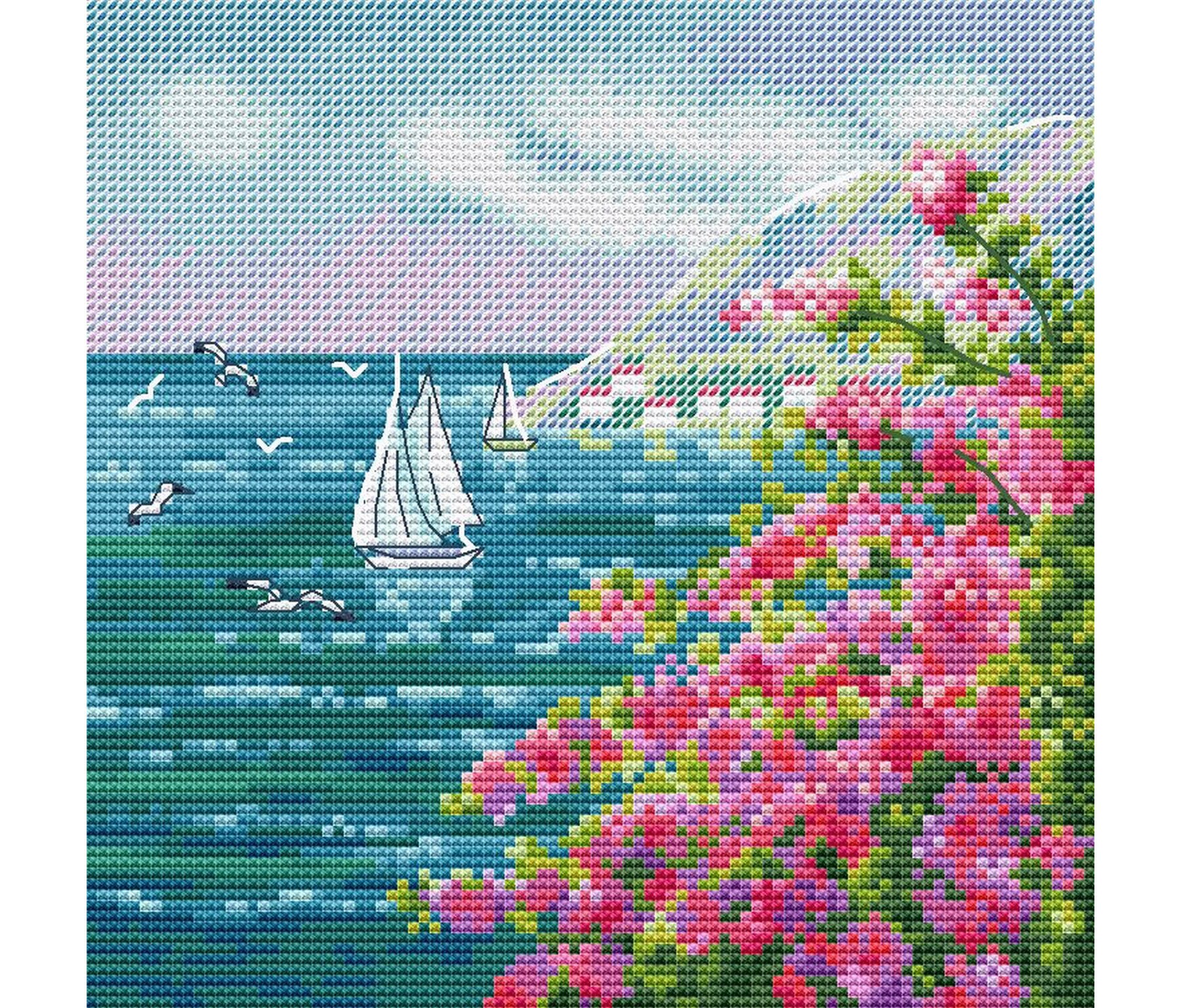 Sewing & Fiber Sewing & Needlecraft Craft Supplies & Tools Sailing