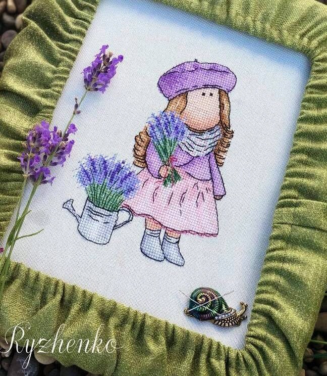 cross stitch purple dress Cross Stitch Sleeveless Dress Zuri