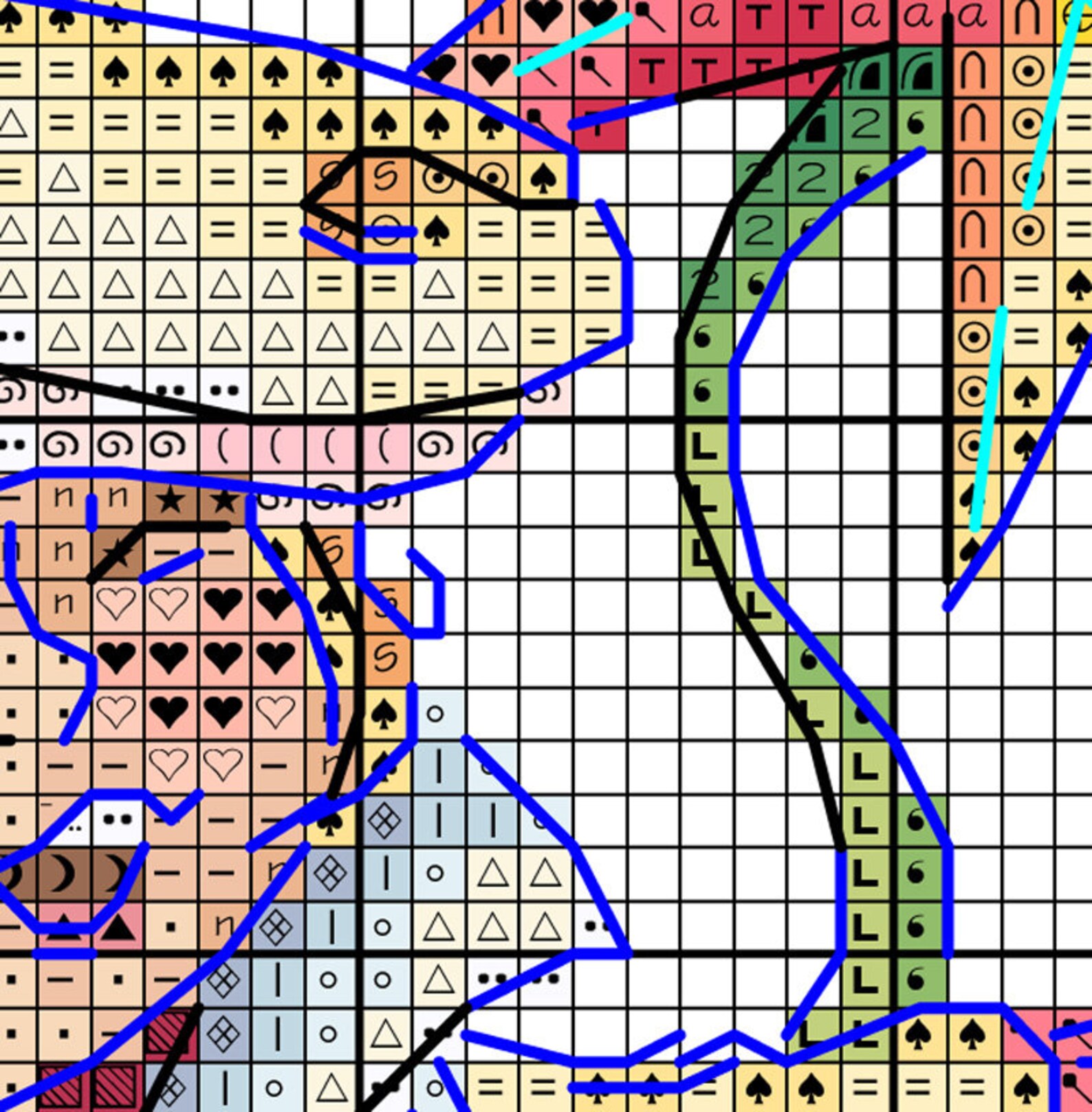 Christmas Carol Cross Stitch Pattern Singing Kids Cross Stitch Etsy