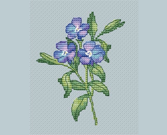 Awesocrafts Kit de broderie au point de croix estampillé - Motif hiver Awesocrafts Kit de broderie au point de croix estampillé - Motif hiver